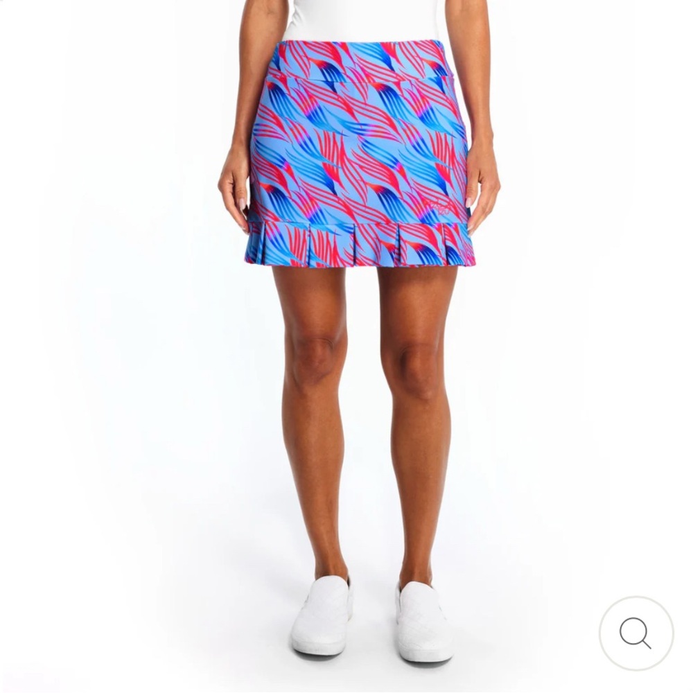 Tzu Tzu Samba Nori Skort / Large